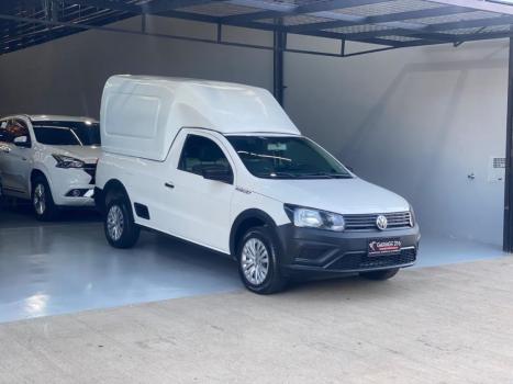VOLKSWAGEN Saveiro 1.6 16V FLEX MSI ROBUST CABINE SIMPLES, Foto 4 VOLKSWAGEN Saveiro 1.6 16V FLEX MSI ROBUST CABINE SIMPLES, Foto 4