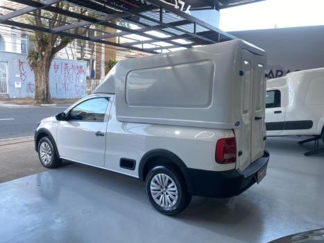 VOLKSWAGEN Saveiro 1.6 16V FLEX MSI ROBUST CABINE SIMPLES, Foto 7 VOLKSWAGEN Saveiro 1.6 16V FLEX MSI ROBUST CABINE SIMPLES, Foto 7
