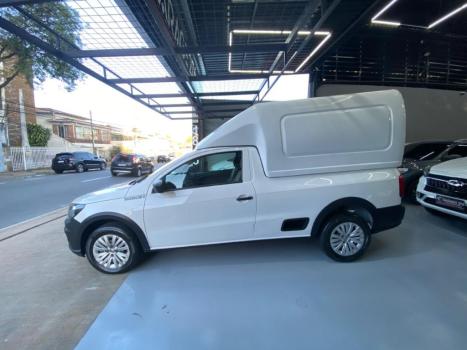 VOLKSWAGEN Saveiro 1.6 16V FLEX MSI ROBUST CABINE SIMPLES, Foto 8 VOLKSWAGEN Saveiro 1.6 16V FLEX MSI ROBUST CABINE SIMPLES, Foto 8