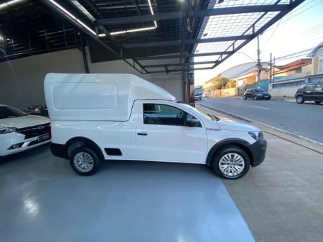 VOLKSWAGEN Saveiro 1.6 16V FLEX MSI ROBUST CABINE SIMPLES, Foto 9 VOLKSWAGEN Saveiro 1.6 16V FLEX MSI ROBUST CABINE SIMPLES, Foto 9