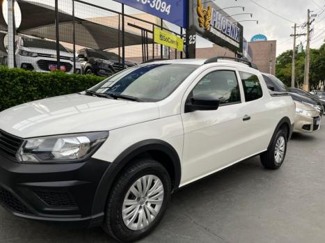 VOLKSWAGEN Saveiro 1.6 G7 ROBUST CABINE DUPLA FLEX, Foto 1 VOLKSWAGEN Saveiro 1.6 G7 ROBUST CABINE DUPLA FLEX, Foto 1