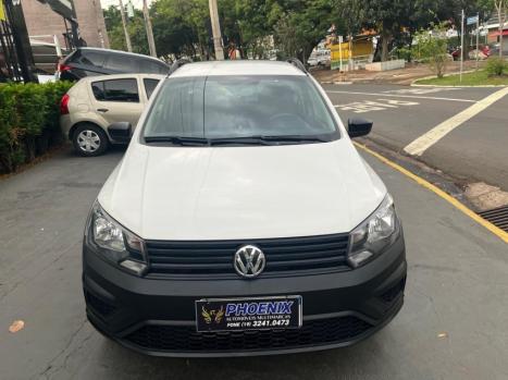 VOLKSWAGEN Saveiro 1.6 G7 ROBUST CABINE DUPLA FLEX, Foto 2 VOLKSWAGEN Saveiro 1.6 G7 ROBUST CABINE DUPLA FLEX, Foto 2