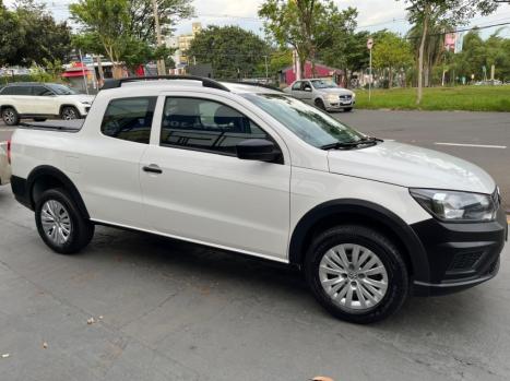 VOLKSWAGEN Saveiro 1.6 G7 ROBUST CABINE DUPLA FLEX, Foto 3 VOLKSWAGEN Saveiro 1.6 G7 ROBUST CABINE DUPLA FLEX, Foto 3