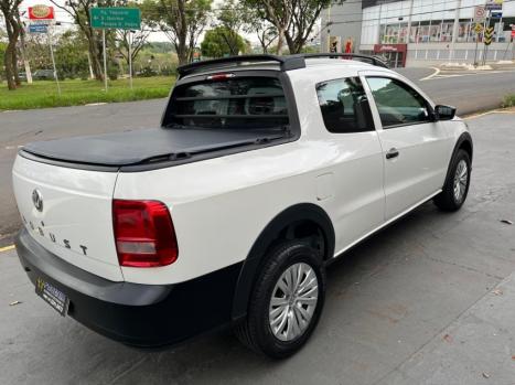 VOLKSWAGEN Saveiro 1.6 G7 ROBUST CABINE DUPLA FLEX, Foto 4 VOLKSWAGEN Saveiro 1.6 G7 ROBUST CABINE DUPLA FLEX, Foto 4