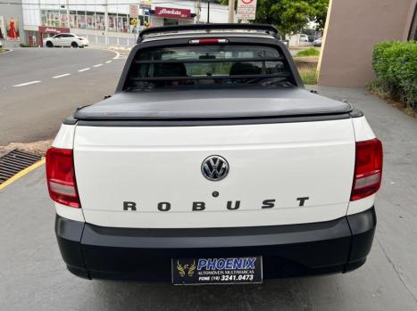 VOLKSWAGEN Saveiro 1.6 G7 ROBUST CABINE DUPLA FLEX, Foto 5 VOLKSWAGEN Saveiro 1.6 G7 ROBUST CABINE DUPLA FLEX, Foto 5