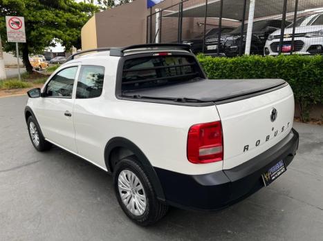 VOLKSWAGEN Saveiro 1.6 G7 ROBUST CABINE DUPLA FLEX, Foto 6 VOLKSWAGEN Saveiro 1.6 G7 ROBUST CABINE DUPLA FLEX, Foto 6