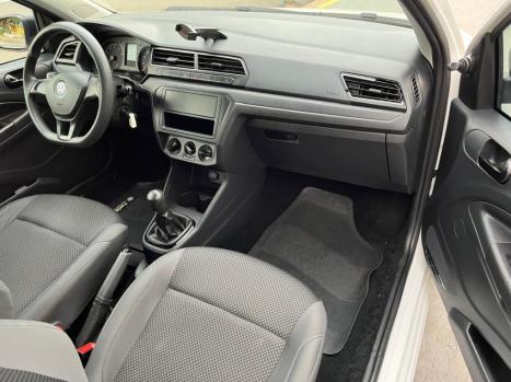 VOLKSWAGEN Saveiro 1.6 G7 ROBUST CABINE DUPLA FLEX, Foto 9 VOLKSWAGEN Saveiro 1.6 G7 ROBUST CABINE DUPLA FLEX, Foto 9