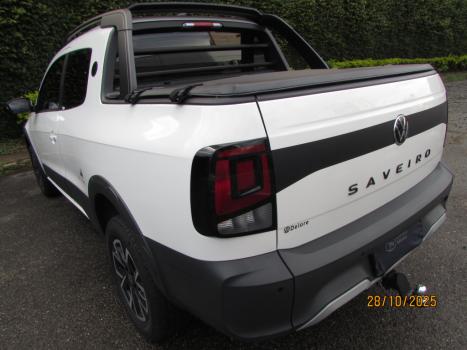 VOLKSWAGEN Saveiro 1.6 16V FLEX MSI EXTREME CABINE DUPLA, Foto 7 VOLKSWAGEN Saveiro 1.6 16V FLEX MSI EXTREME CABINE DUPLA, Foto 7