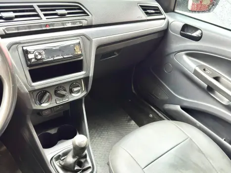 VOLKSWAGEN Saveiro 1.6 G7 CABINE SIMPLES ROBUST FLEX, Foto 10 VOLKSWAGEN Saveiro 1.6 G7 CABINE SIMPLES ROBUST FLEX, Foto 10