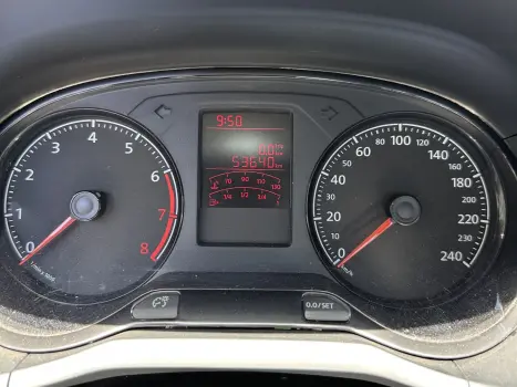 VOLKSWAGEN Saveiro 1.6 G7 CABINE SIMPLES ROBUST FLEX, Foto 14