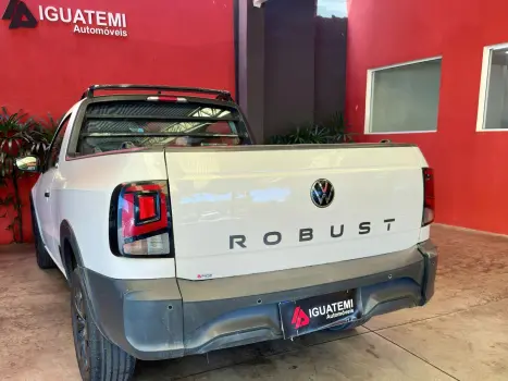 VOLKSWAGEN Saveiro 1.6 G7 CABINE SIMPLES ROBUST FLEX, Foto 16