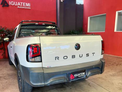 VOLKSWAGEN Saveiro 1.6 G7 CABINE SIMPLES ROBUST FLEX, Foto 16