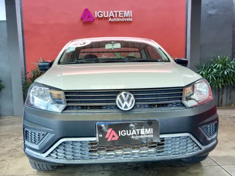 VOLKSWAGEN Saveiro 1.6 G7 CABINE SIMPLES ROBUST FLEX, Foto 7 VOLKSWAGEN Saveiro 1.6 G7 CABINE SIMPLES ROBUST FLEX, Foto 7