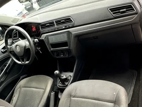 VOLKSWAGEN Saveiro 1.6 G7 CABINE SIMPLES ROBUST FLEX, Foto 10 VOLKSWAGEN Saveiro 1.6 G7 CABINE SIMPLES ROBUST FLEX, Foto 10
