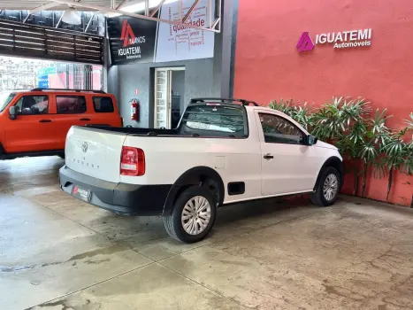 VOLKSWAGEN Saveiro 1.6 G7 CABINE SIMPLES ROBUST FLEX, Foto 16 VOLKSWAGEN Saveiro 1.6 G7 CABINE SIMPLES ROBUST FLEX, Foto 16