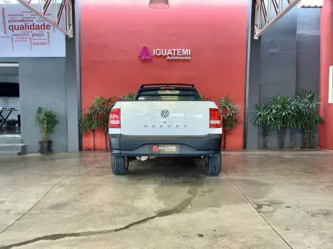 VOLKSWAGEN Saveiro 1.6 G7 CABINE SIMPLES ROBUST FLEX, Foto 17 VOLKSWAGEN Saveiro 1.6 G7 CABINE SIMPLES ROBUST FLEX, Foto 17