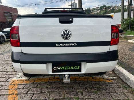 VOLKSWAGEN Saveiro 1.6 G5 TROOPER CABINE ESTENDIDA FLEX, Foto 4