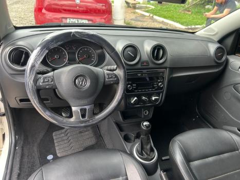 VOLKSWAGEN Saveiro 1.6 G5 TROOPER CABINE ESTENDIDA FLEX, Foto 7