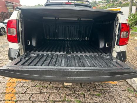 VOLKSWAGEN Saveiro 1.6 G5 TROOPER CABINE ESTENDIDA FLEX, Foto 8