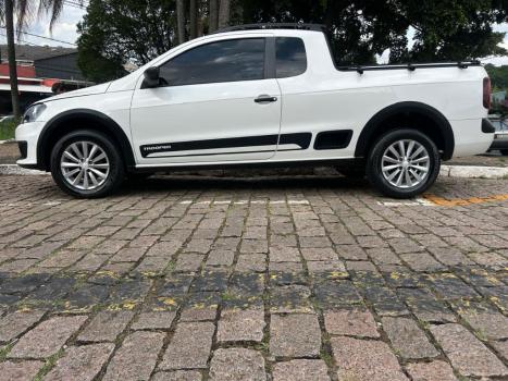 VOLKSWAGEN Saveiro 1.6 G5 TROOPER CABINE ESTENDIDA FLEX, Foto 9