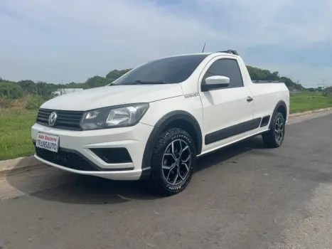 VOLKSWAGEN Saveiro 1.6 G6 ROBUST FLEX, Foto 6