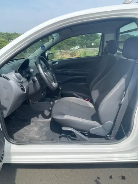 VOLKSWAGEN Saveiro 1.6 G6 ROBUST FLEX, Foto 8