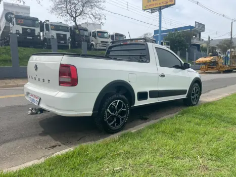 VOLKSWAGEN Saveiro 1.6 G6 ROBUST FLEX, Foto 11