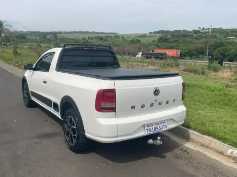 VOLKSWAGEN Saveiro 1.6 G6 ROBUST FLEX, Foto 12