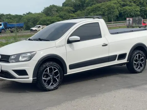 VOLKSWAGEN Saveiro 1.6 G6 ROBUST FLEX, Foto 13