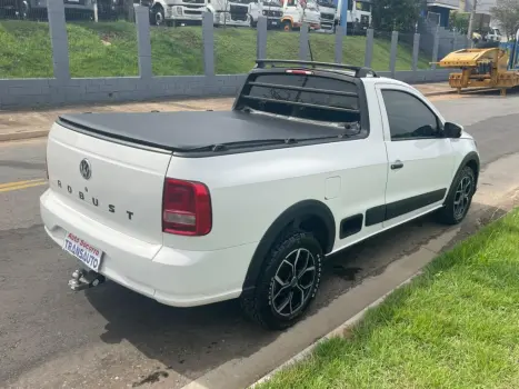 VOLKSWAGEN Saveiro 1.6 G6 ROBUST FLEX, Foto 14