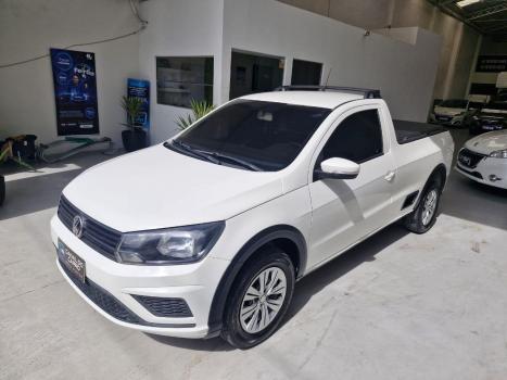 VOLKSWAGEN Saveiro 1.6 G7 CABINE SIMPLES TRENDLINE FLEX, Foto 1