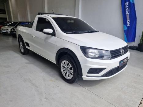 VOLKSWAGEN Saveiro 1.6 G7 CABINE SIMPLES TRENDLINE FLEX, Foto 3