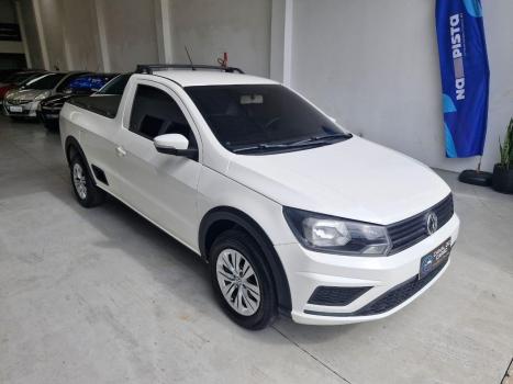 VOLKSWAGEN Saveiro 1.6 G7 CABINE SIMPLES TRENDLINE FLEX, Foto 4