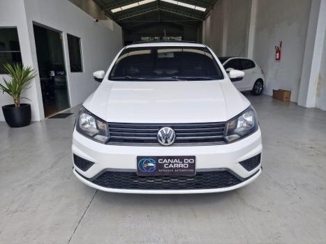 VOLKSWAGEN Saveiro 1.6 G7 CABINE SIMPLES TRENDLINE FLEX, Foto 5