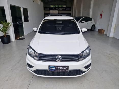 VOLKSWAGEN Saveiro 1.6 G7 CABINE SIMPLES TRENDLINE FLEX, Foto 6