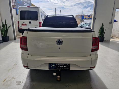 VOLKSWAGEN Saveiro 1.6 G7 CABINE SIMPLES TRENDLINE FLEX, Foto 7