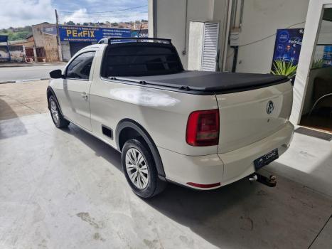 VOLKSWAGEN Saveiro 1.6 G7 CABINE SIMPLES TRENDLINE FLEX, Foto 8