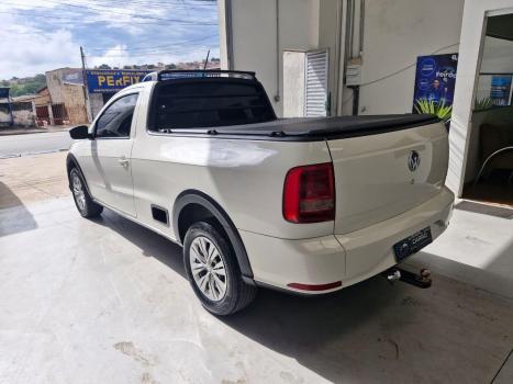 VOLKSWAGEN Saveiro 1.6 G7 CABINE SIMPLES TRENDLINE FLEX, Foto 9