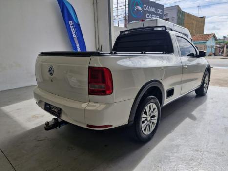 VOLKSWAGEN Saveiro 1.6 G7 CABINE SIMPLES TRENDLINE FLEX, Foto 10