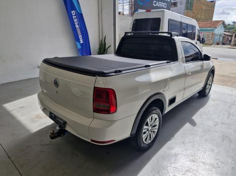 VOLKSWAGEN Saveiro 1.6 G7 CABINE SIMPLES TRENDLINE FLEX, Foto 11