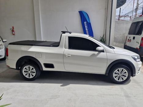 VOLKSWAGEN Saveiro 1.6 G7 CABINE SIMPLES TRENDLINE FLEX, Foto 12