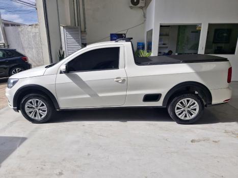 VOLKSWAGEN Saveiro 1.6 G7 CABINE SIMPLES TRENDLINE FLEX, Foto 13