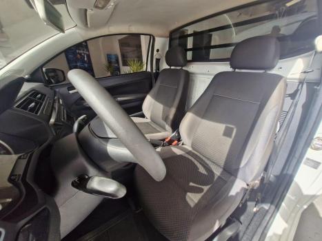 VOLKSWAGEN Saveiro 1.6 G7 CABINE SIMPLES TRENDLINE FLEX, Foto 14