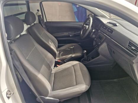 VOLKSWAGEN Saveiro 1.6 G7 CABINE SIMPLES TRENDLINE FLEX, Foto 16