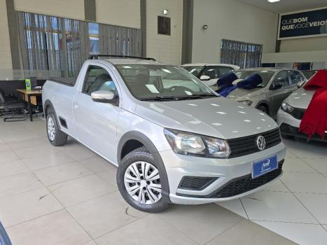 VOLKSWAGEN Saveiro 1.6 16V FLEX MSI TRENDLINE CABINE SIMPLES, Foto 1