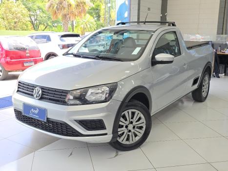 VOLKSWAGEN Saveiro 1.6 16V FLEX MSI TRENDLINE CABINE SIMPLES, Foto 3