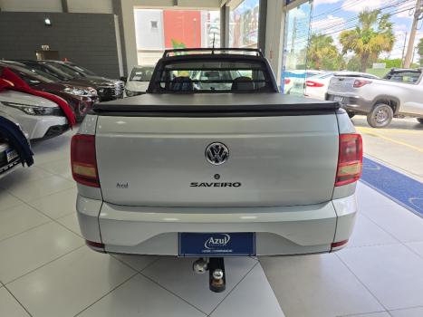VOLKSWAGEN Saveiro 1.6 16V FLEX MSI TRENDLINE CABINE SIMPLES, Foto 5