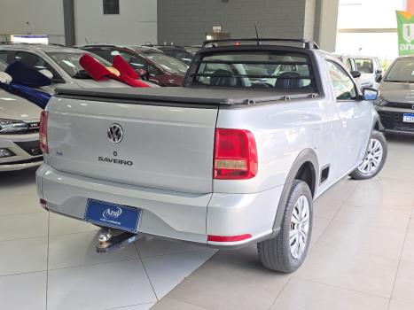 VOLKSWAGEN Saveiro 1.6 16V FLEX MSI TRENDLINE CABINE SIMPLES, Foto 6