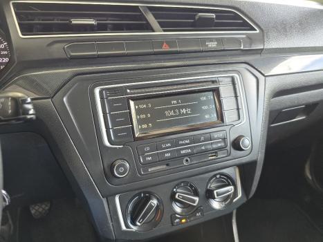 VOLKSWAGEN Saveiro 1.6 16V FLEX MSI TRENDLINE CABINE SIMPLES, Foto 8