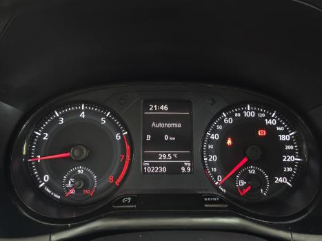 VOLKSWAGEN Saveiro 1.6 16V FLEX MSI TRENDLINE CABINE SIMPLES, Foto 11